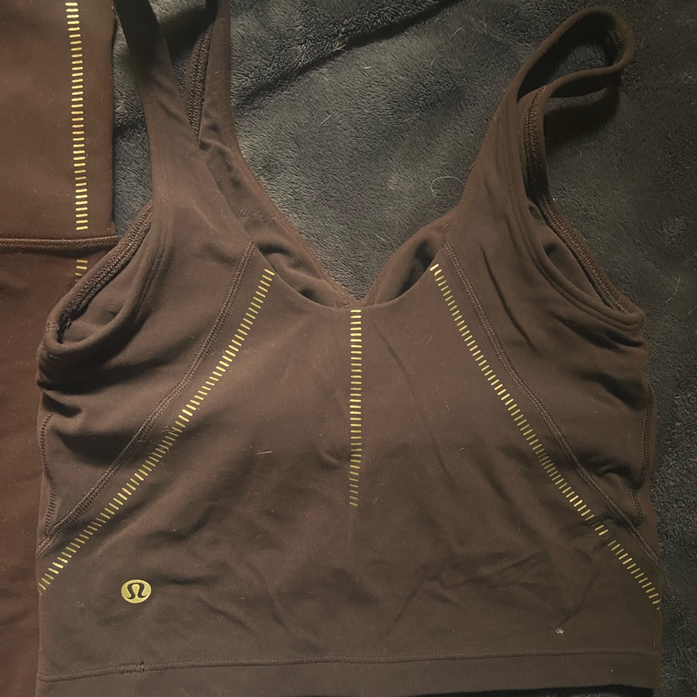 lululemon athletica Brown Leggings - Picture 14 of 15